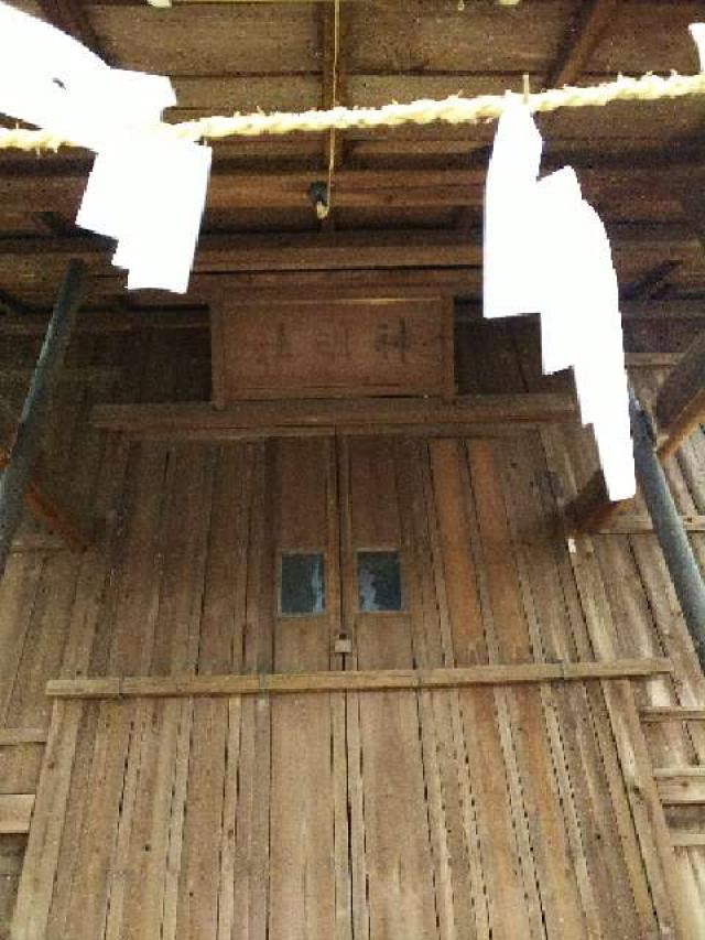 東京都町田市広袴町444 神明社（広袴神明社）の写真6