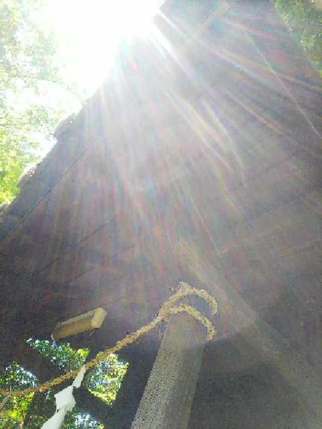 東京都町田市広袴町444 神明社（広袴神明社）の写真7