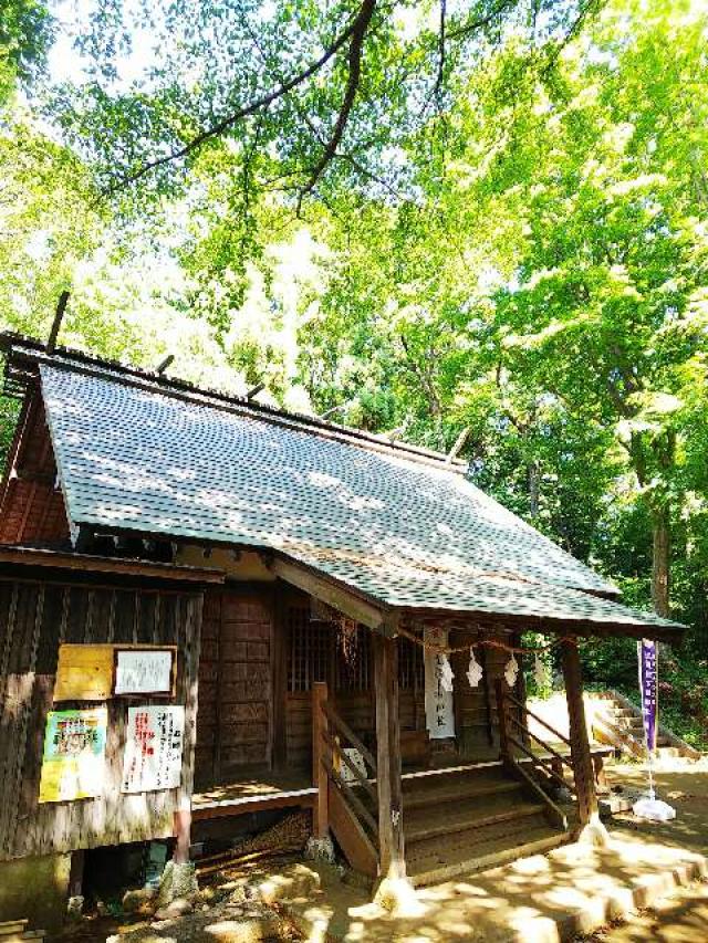 東京都町田市広袴町444 神明社（広袴神明社）の写真10