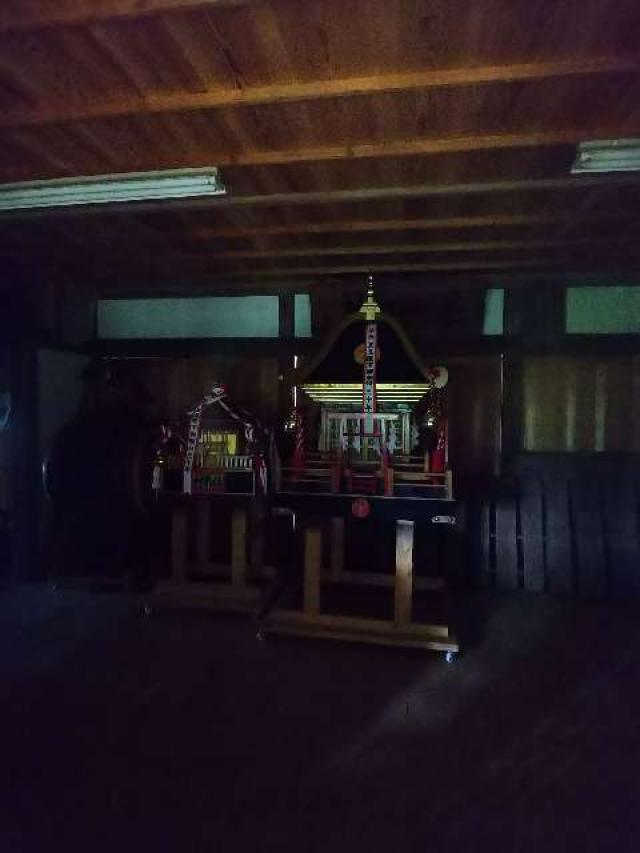 東京都町田市広袴町444 神明社（広袴神明社）の写真12