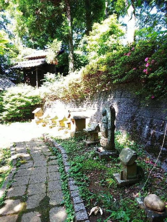 東京都町田市広袴町444 神明社（広袴神明社）の写真13