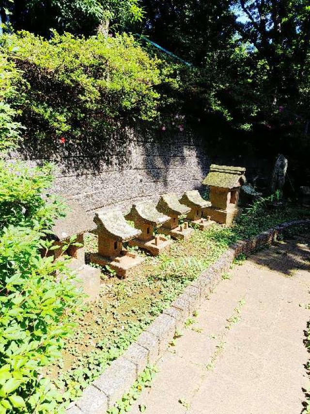 東京都町田市広袴町444 神明社（広袴神明社）の写真14