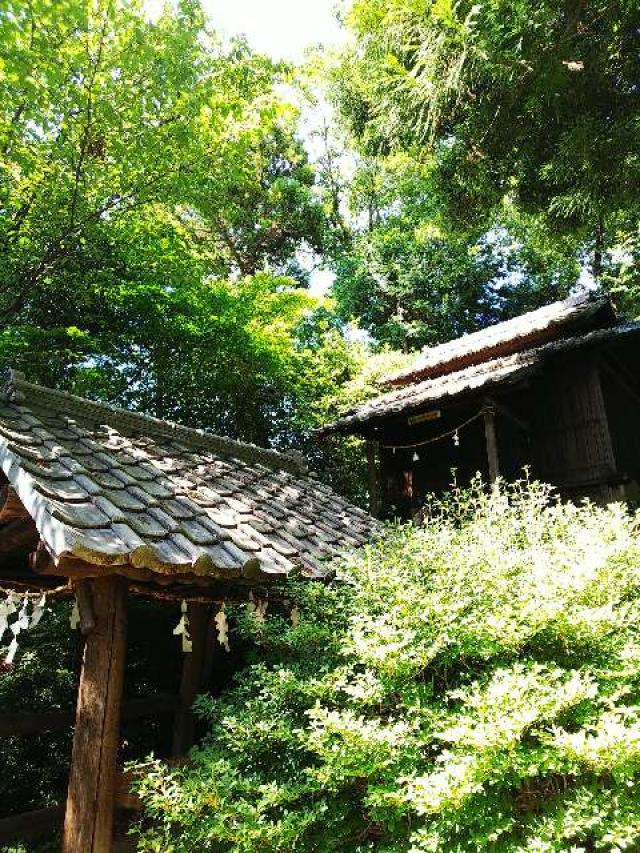 東京都町田市広袴町444 神明社（広袴神明社）の写真20