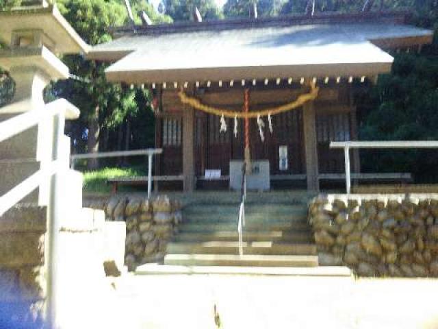 飯守神社の参拝記録(miyumikoさん)