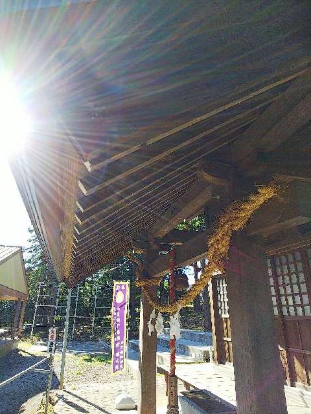 東京都町田市真光寺町189番 飯守神社の写真18