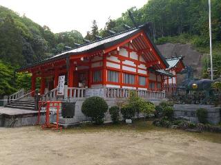府中八幡神社の参拝記録(総右衛門さん)