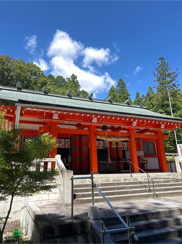 府中八幡神社の参拝記録2