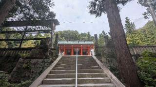府中八幡神社の参拝記録(あつ〜し阪神タイガースさん)