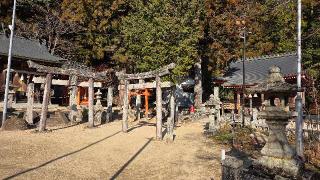 府中八幡神社の参拝記録(車　一郎さん)