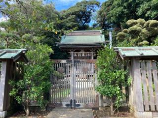 諏訪神社 上社（片瀬）の参拝記録(レモンサワーさん)