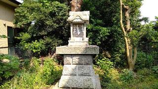 有鹿神社 中宮の参拝記録(miyumikoさん)