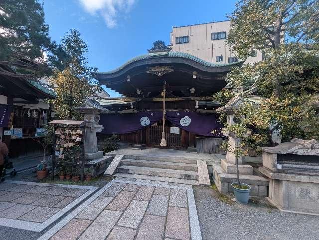 元祇園梛神社の参拝記録8