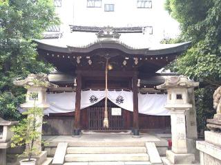 元祇園梛神社の参拝記録(Y.1966.Sさん)