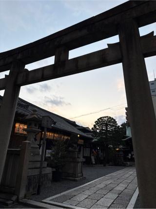 元祇園梛神社の参拝記録(⛩️🐍🐢まめ🐢🐍⛩️さん)