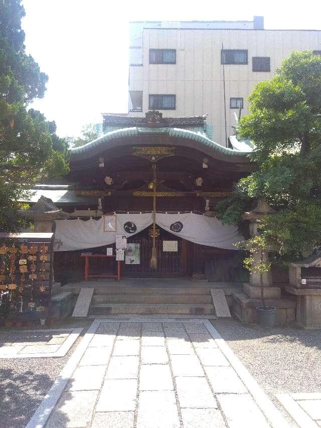 元祇園梛神社の参拝記録9