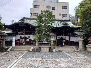 元祇園梛神社の参拝記録(童子切安綱さん)
