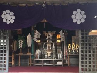 涼ヶ岡八幡神社の参拝記録(MA-323さん)