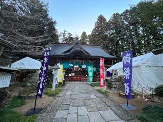 涼ヶ岡八幡神社の参拝記録(緑猫さん)