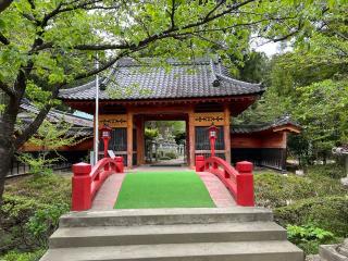 涼ヶ岡八幡神社の参拝記録(みこりんさん)