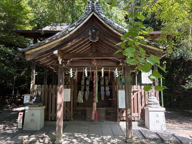 大豊神社の参拝記録6