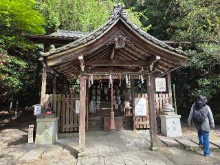 大豊神社の参拝記録(飛成さん)