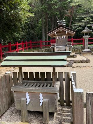 豊鍬入姫宮の参拝記録(あきちゃんさん)