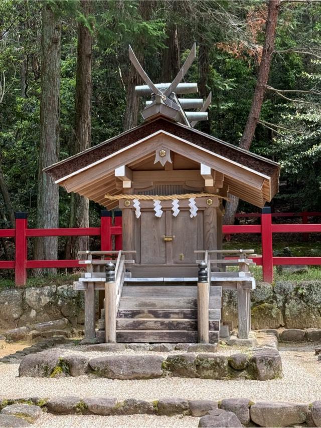 奈良県桜井市三輪1422 豊鍬入姫宮の写真2