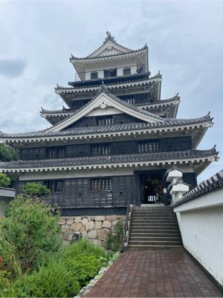 奥平神社の参拝記録(Plutoさん)