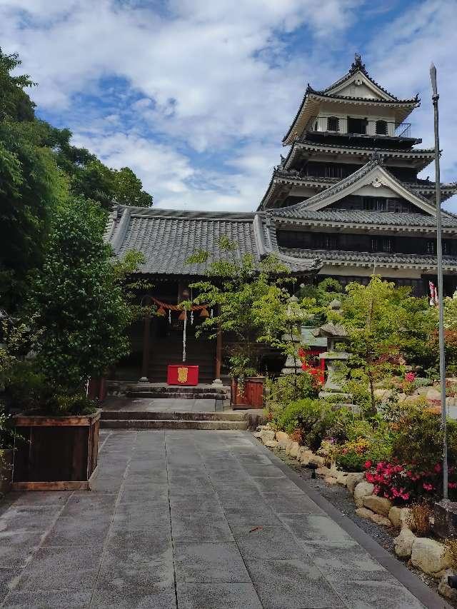 奥平神社の参拝記録4