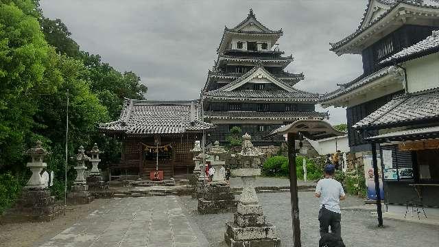 奥平神社の参拝記録4