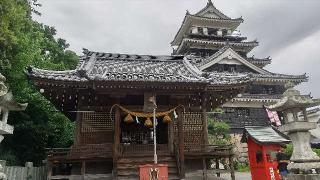 奥平神社の参拝記録( いなりんさん)