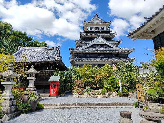 奥平神社の参拝記録5