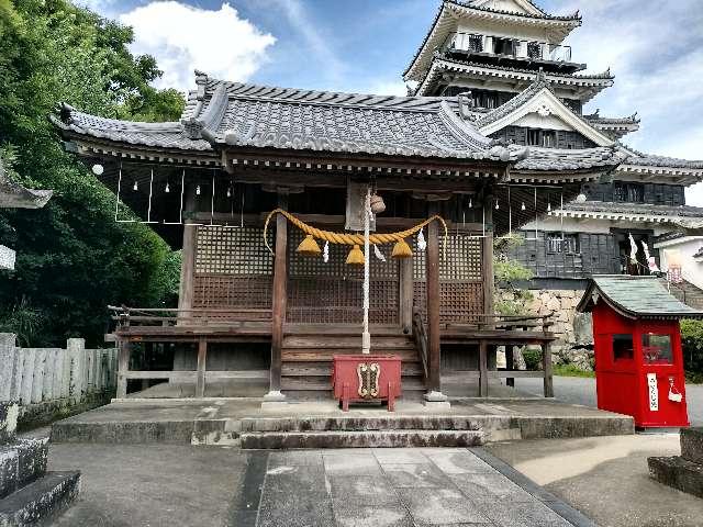 奥平神社の参拝記録8