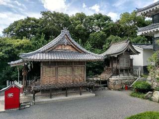 奥平神社の参拝記録(あっきーさん)