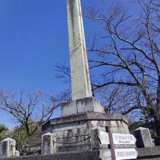奥平神社の参拝記録(くるみかなさん)