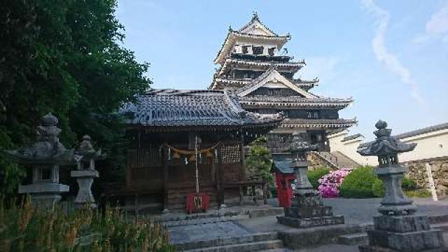 大分県中津市ニノ丁本丸 奥平神社の写真1