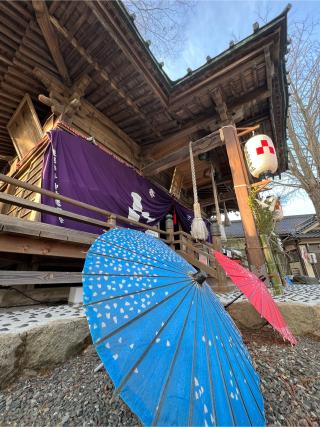 鹿島御子神社の参拝記録(緑猫さん)