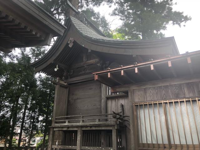 福島県南相馬市鹿島区鹿島字町143 鹿島御子神社の写真4