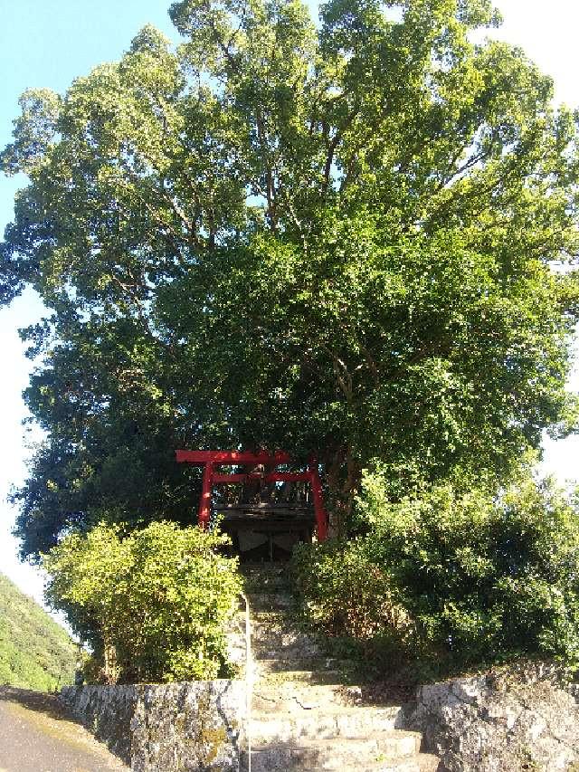 三重県熊野市波田須町 徐福の宮 (徐福神社)の写真5