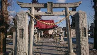 雀宮神社の参拝記録(小さな宝箱さん)