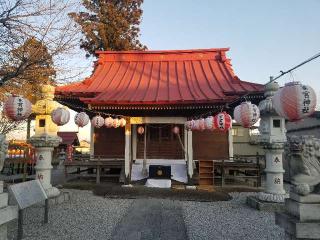 雀宮神社の参拝記録(サヨナラ王子さん)