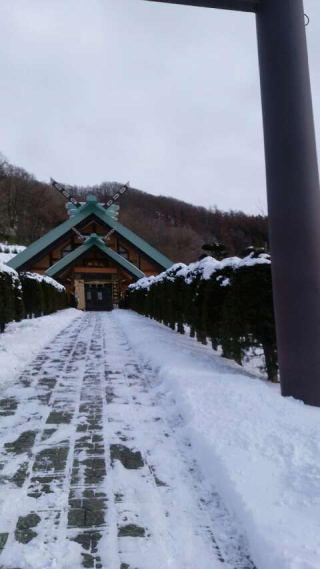北海道札幌市西区小別沢79-1 札幌御嶽神社の写真3