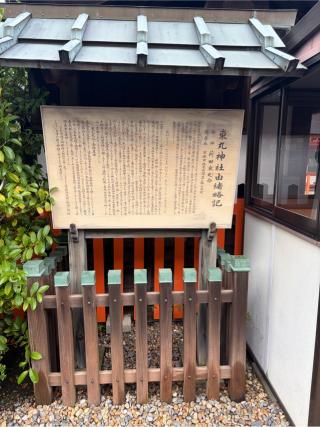 東丸神社の参拝記録(こーちんさん)