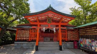 東丸神社の参拝記録(あきおさん)
