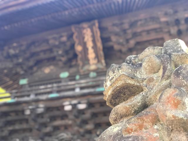 須佐能袁神社の参拝記録1