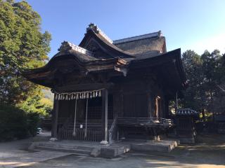 須佐能袁神社の参拝記録(筑紫狼さん)