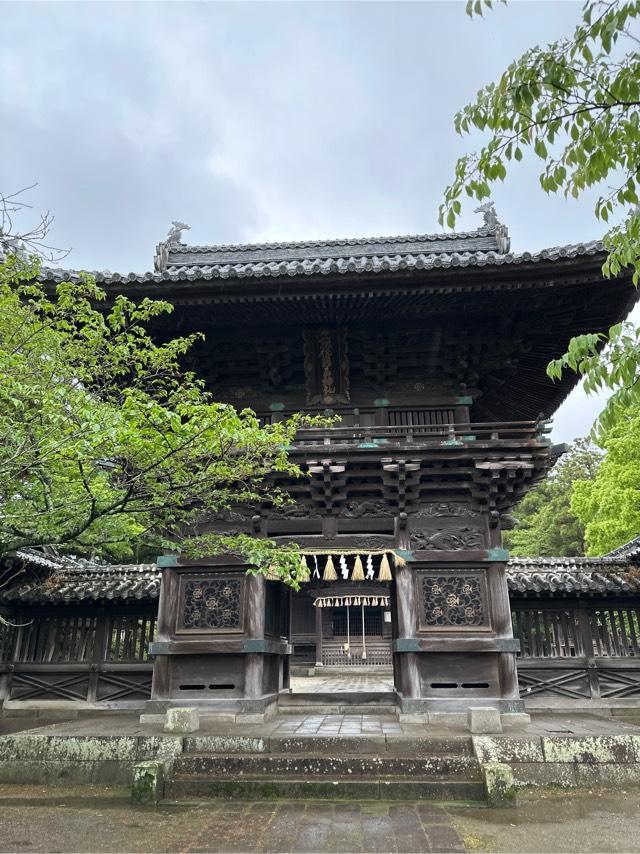 須佐能袁神社の参拝記録8