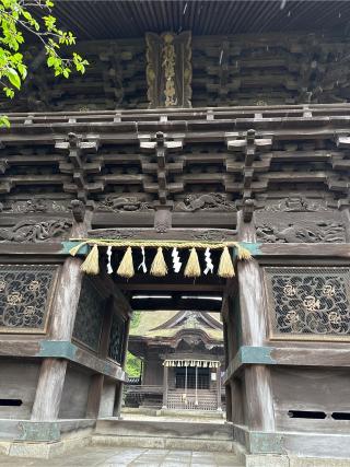 須佐能袁神社の参拝記録(おかちゃんさん)