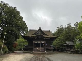 須佐能袁神社の参拝記録(おかちゃんさん)