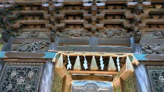 須佐能袁神社の参拝記録(まほろばさん)